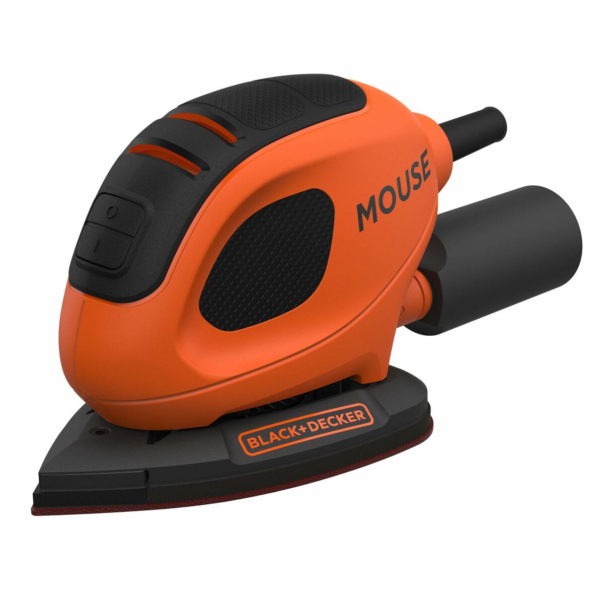 Såg Black & Decker BEW230BC-QS Mus 55 W 11000 rpm