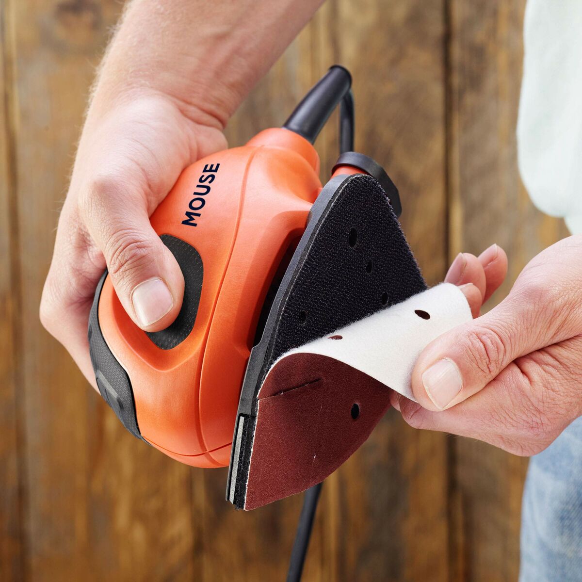 Såg Black & Decker BEW230BC-QS Mus 55 W 11000 rpm - 9