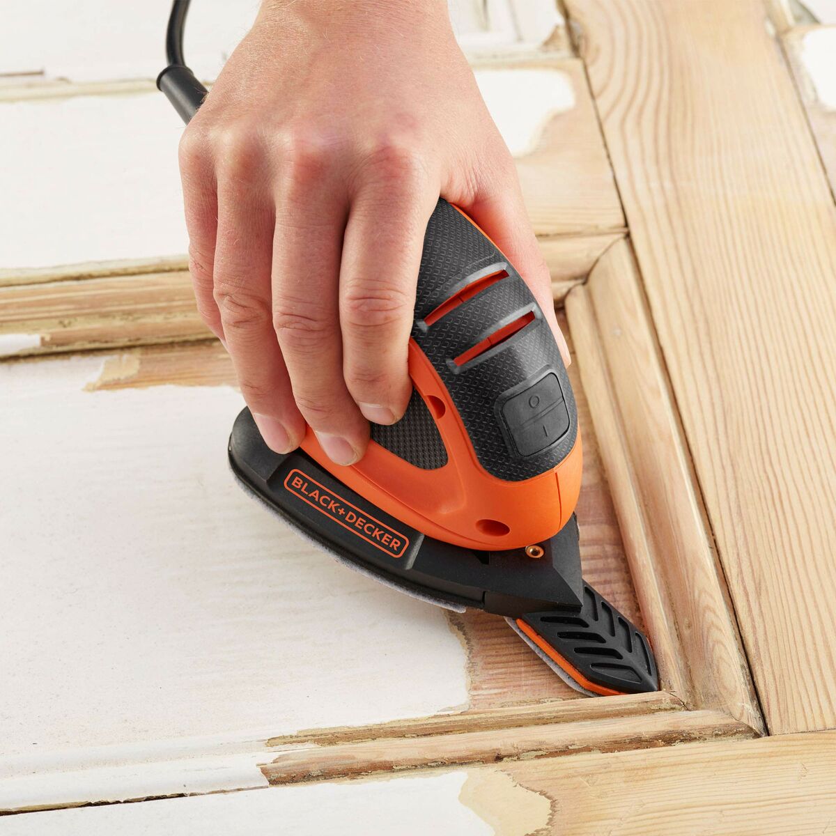 Såg Black & Decker BEW230BC-QS Mus 55 W 11000 rpm - 4
