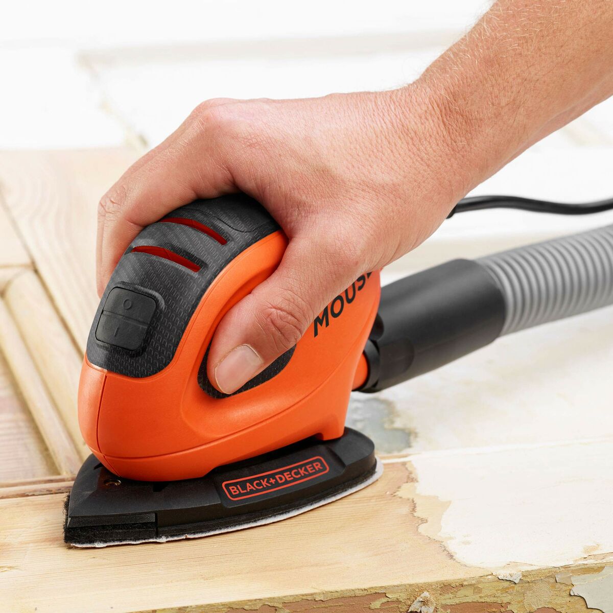 Såg Black & Decker BEW230BC-QS Mus 55 W 11000 rpm - 3