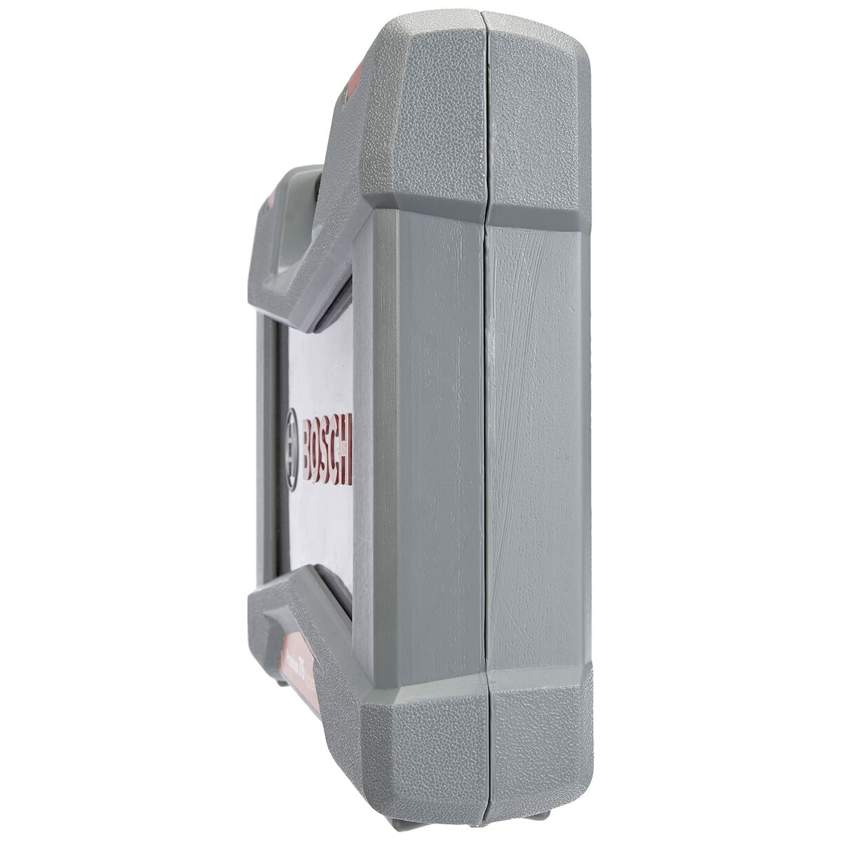 Spolset BOSCH 2608P00234 76 Delar Rostfritt stål Transportfodral - 2
