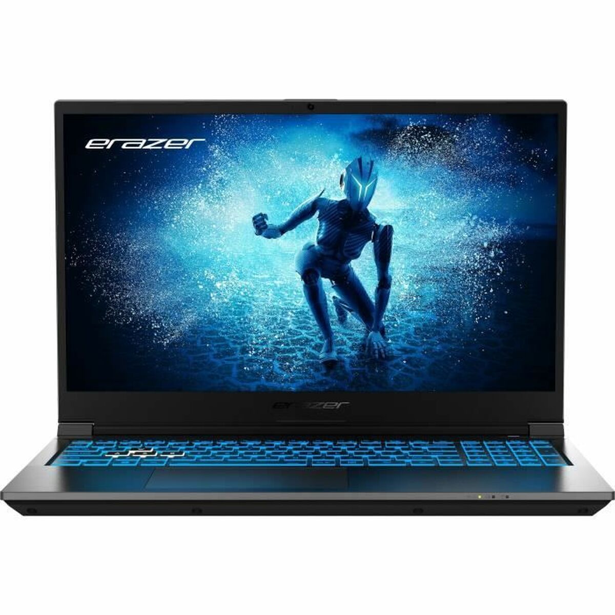 Bärbar dator Erazer Deputy P60 15,6" i5-12450H 16 GB RAM 512 GB SSD Nvidia Geforce RTX 4060