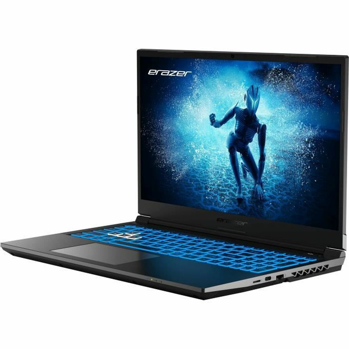 Bärbar dator Erazer Deputy P60 15,6" i5-12450H 16 GB RAM 512 GB SSD Nvidia Geforce RTX 4060 - 5