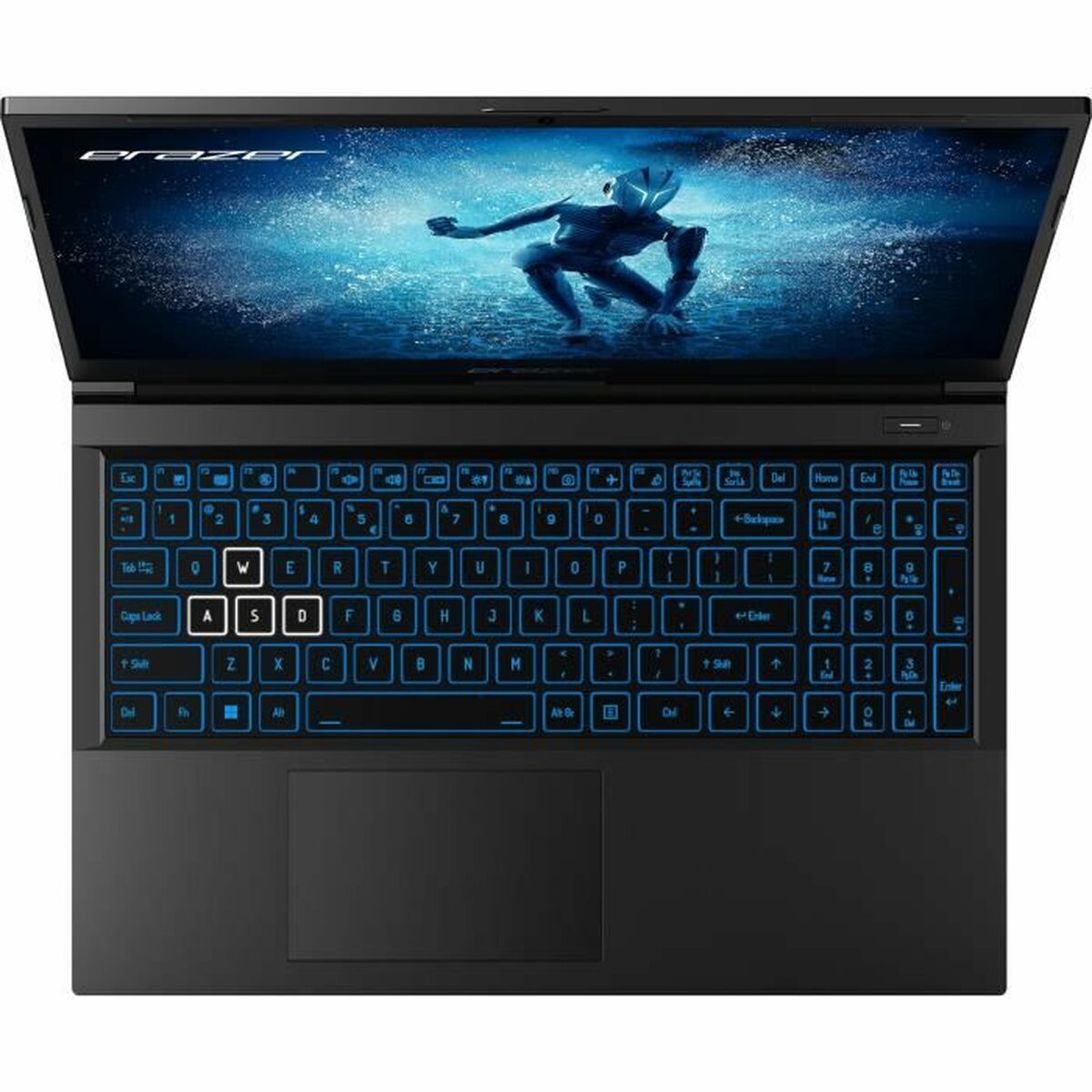 Bärbar dator Erazer Deputy P60 15,6" i5-12450H 16 GB RAM 512 GB SSD Nvidia Geforce RTX 4060 - 4