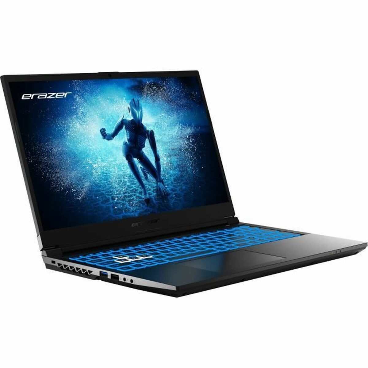 Bärbar dator Erazer Deputy P60 15,6" i5-12450H 16 GB RAM 512 GB SSD Nvidia Geforce RTX 4060 - 6