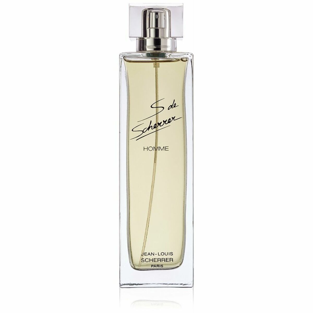 Parfym Herrar Jean Louis Scherrer S De Scherrer Homme (100 ml)