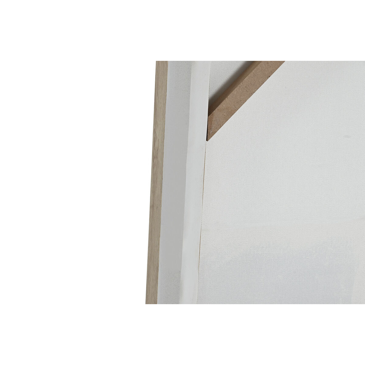 Kanvas Home ESPRIT Vit Svart Abstrakt Modern 82 x 3,8 x 102 cm (2 antal) - 4