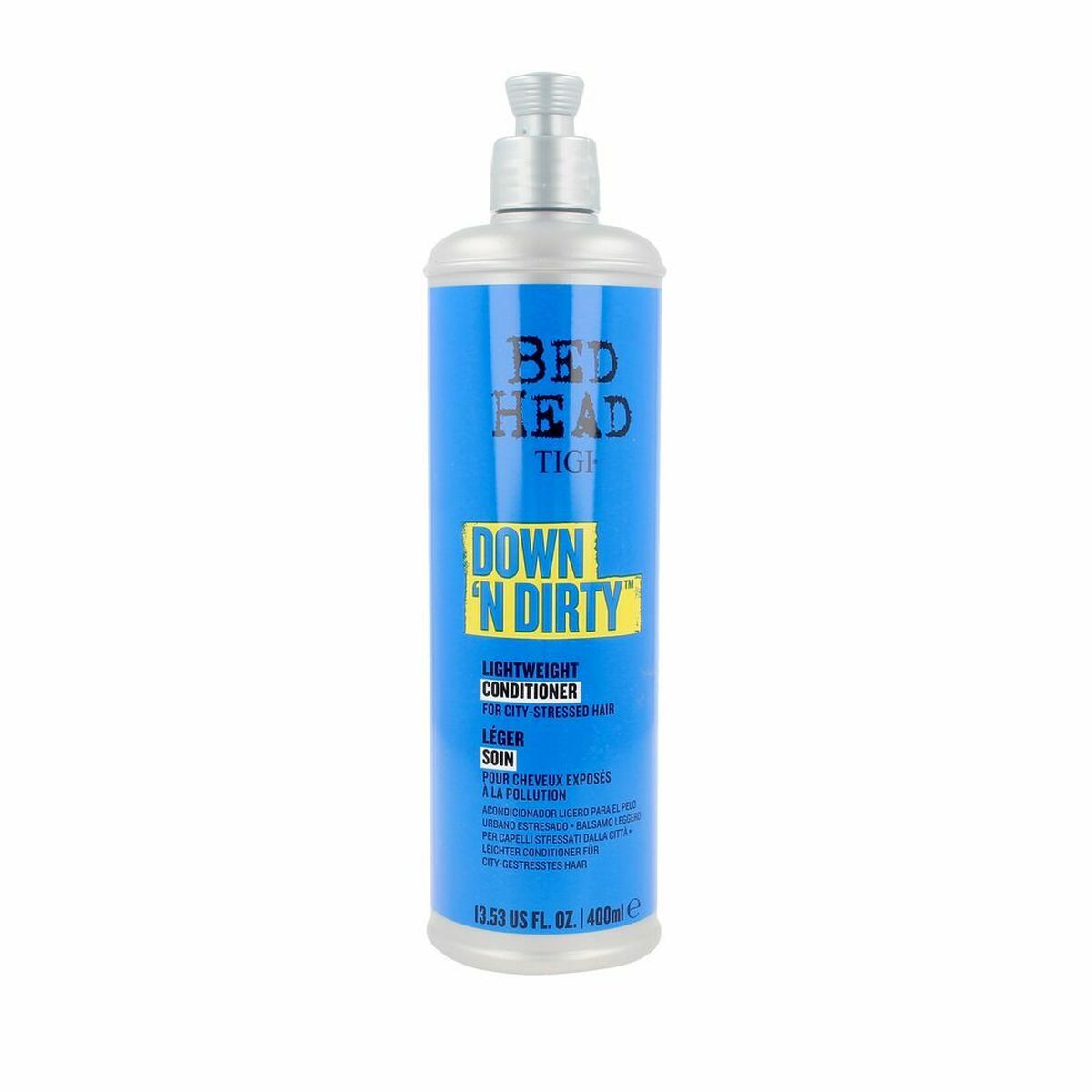 Balsam Tigi Bed Head Down'N Dirty Lightweight Detoxifierande (400 ml)