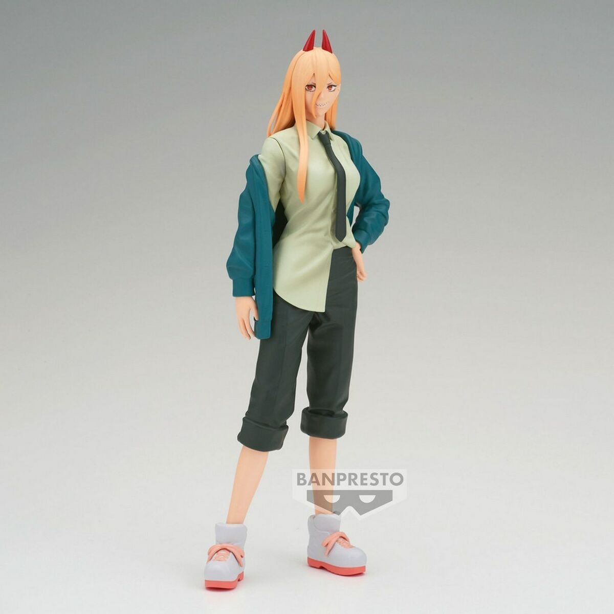 Actionfigurer Bandai CHAIN SPIRITS - POWER VOL.4 - 5
