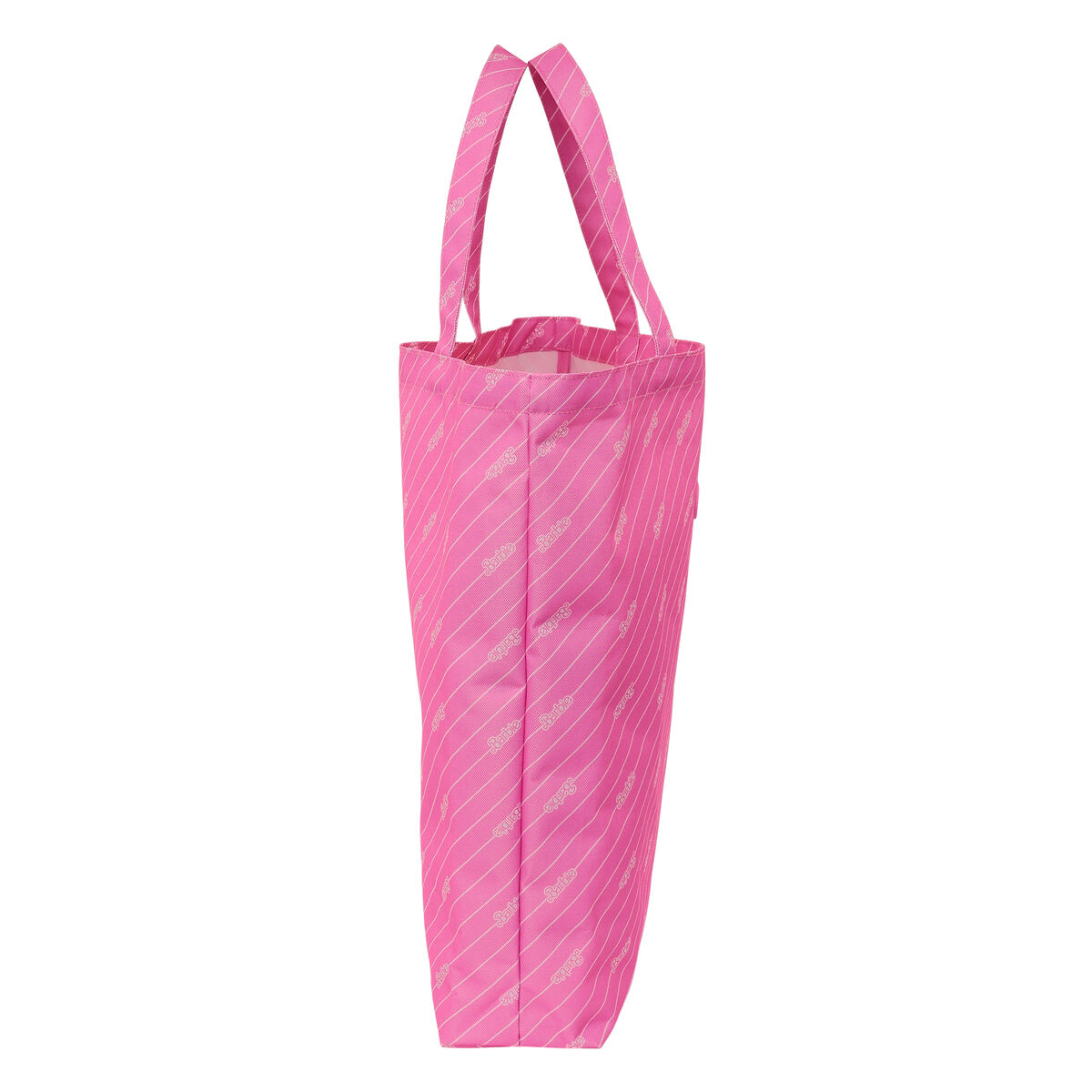 Damväska Barbie Logomania Rosa 50 x 45 x 10 cm - 3