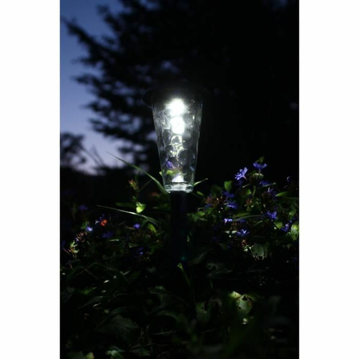 Solcellslampa Canopo Naturell 20 Lm (3 antal) - 6