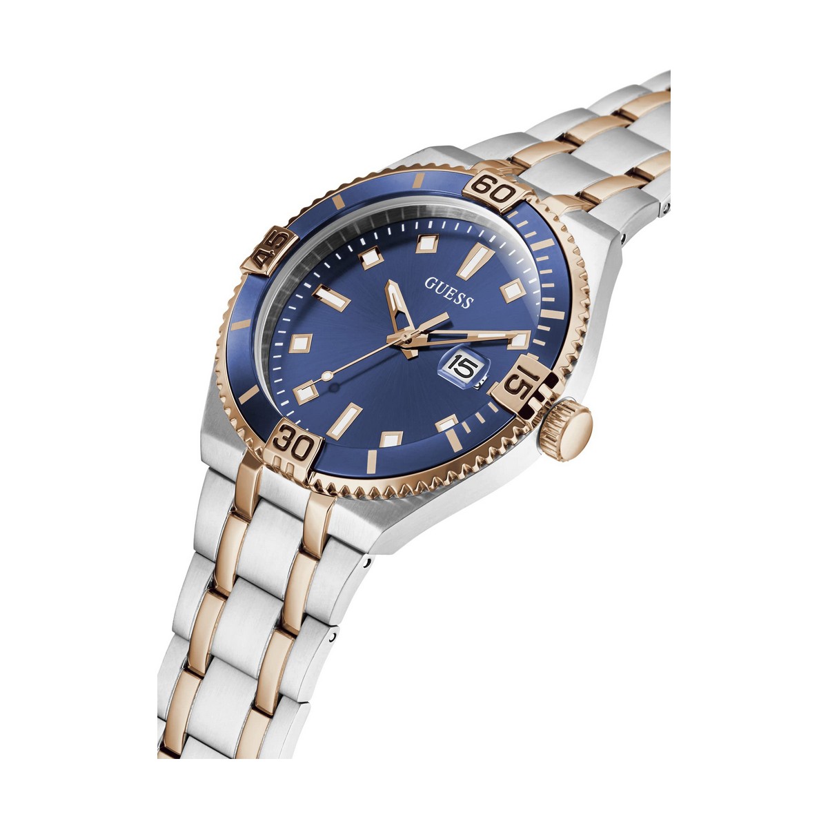 Unisexklocka Guess GW0330G3 (Ø 45 mm) - 5