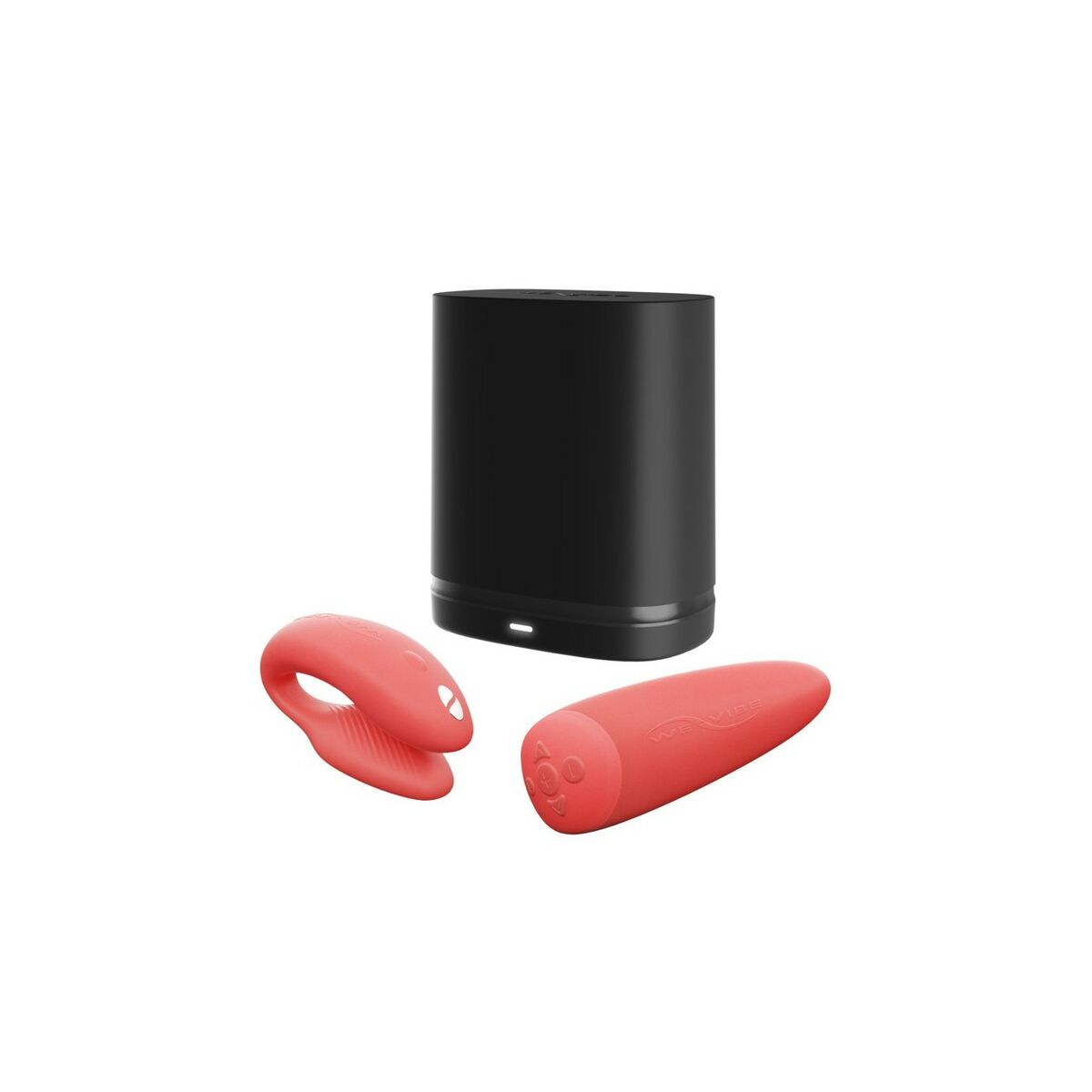 Massageapparat för par We-Vibe - 8