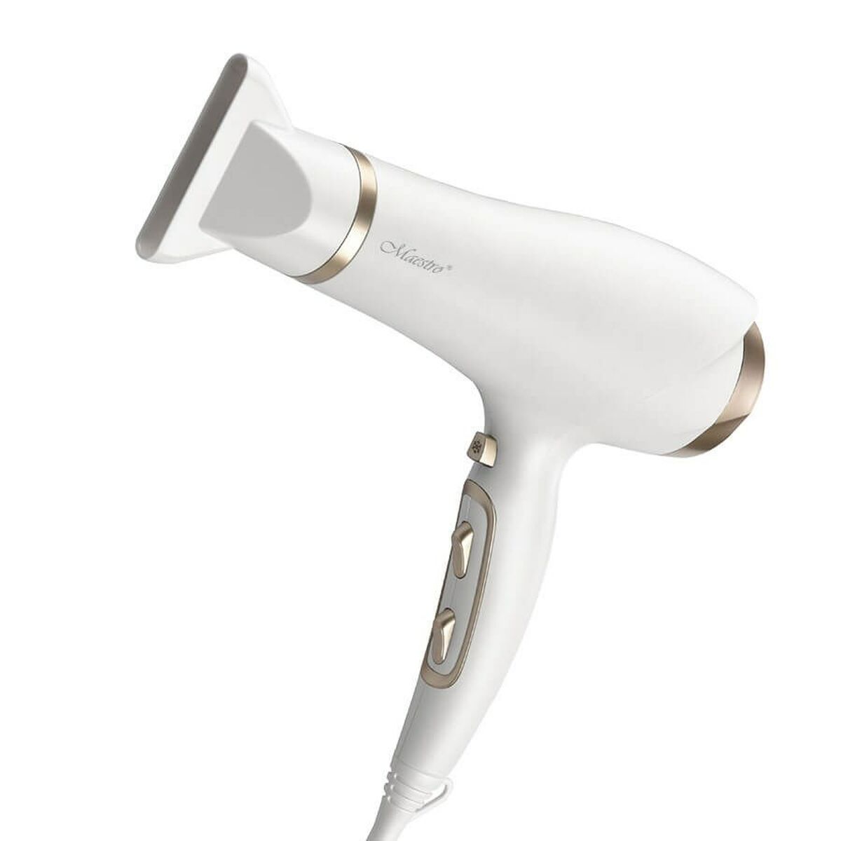 Hårtork Feel Maestro MR-214 Vit 2300 W