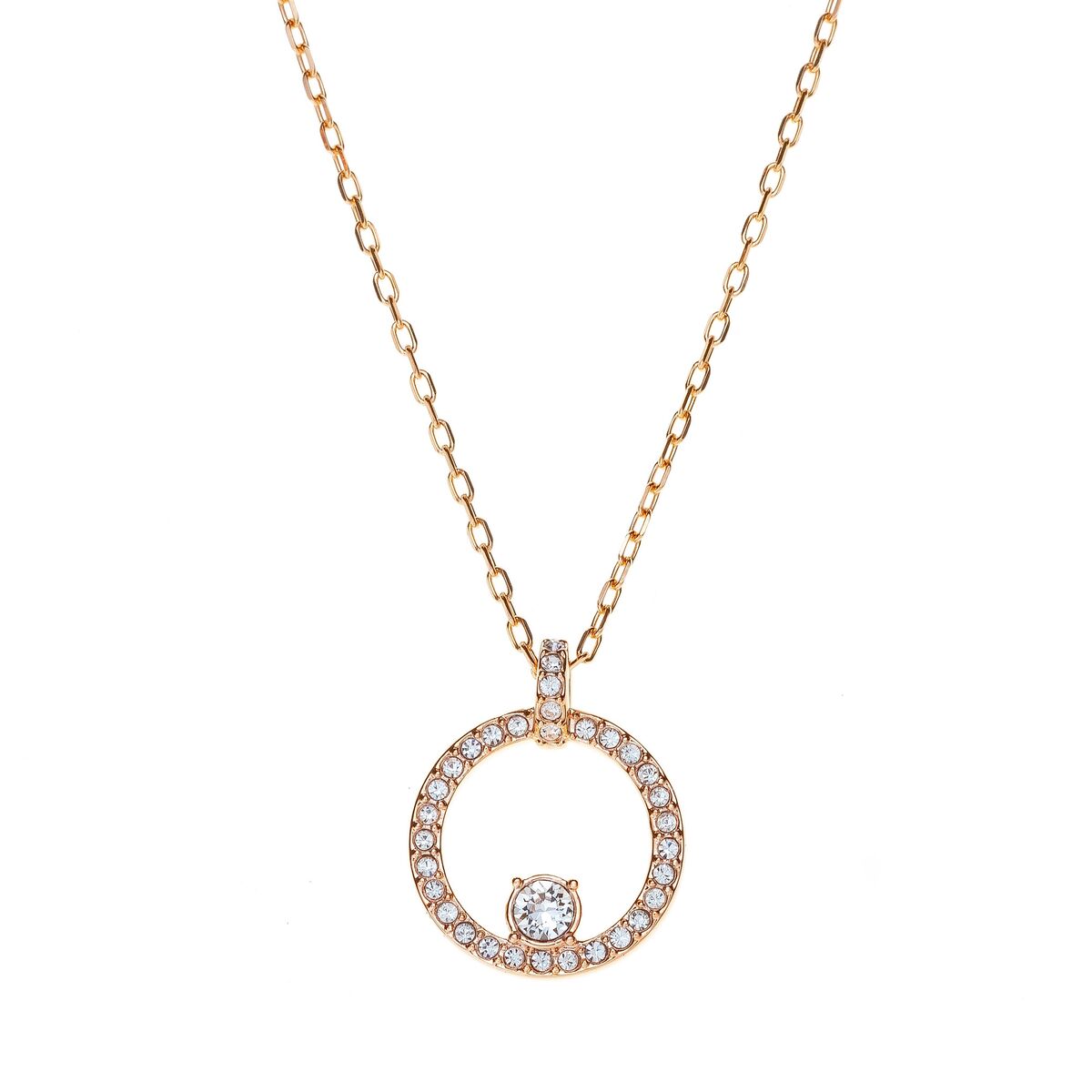 Damhängen Swarovski 5202446 Gyllene