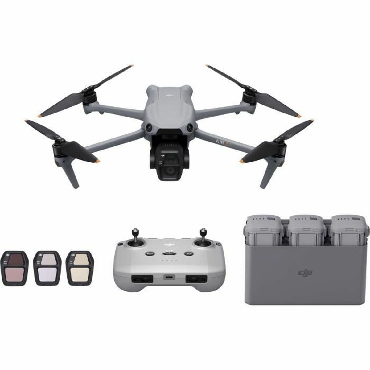 Drönare Dji Air 3S Fly More Combo 50 Mp