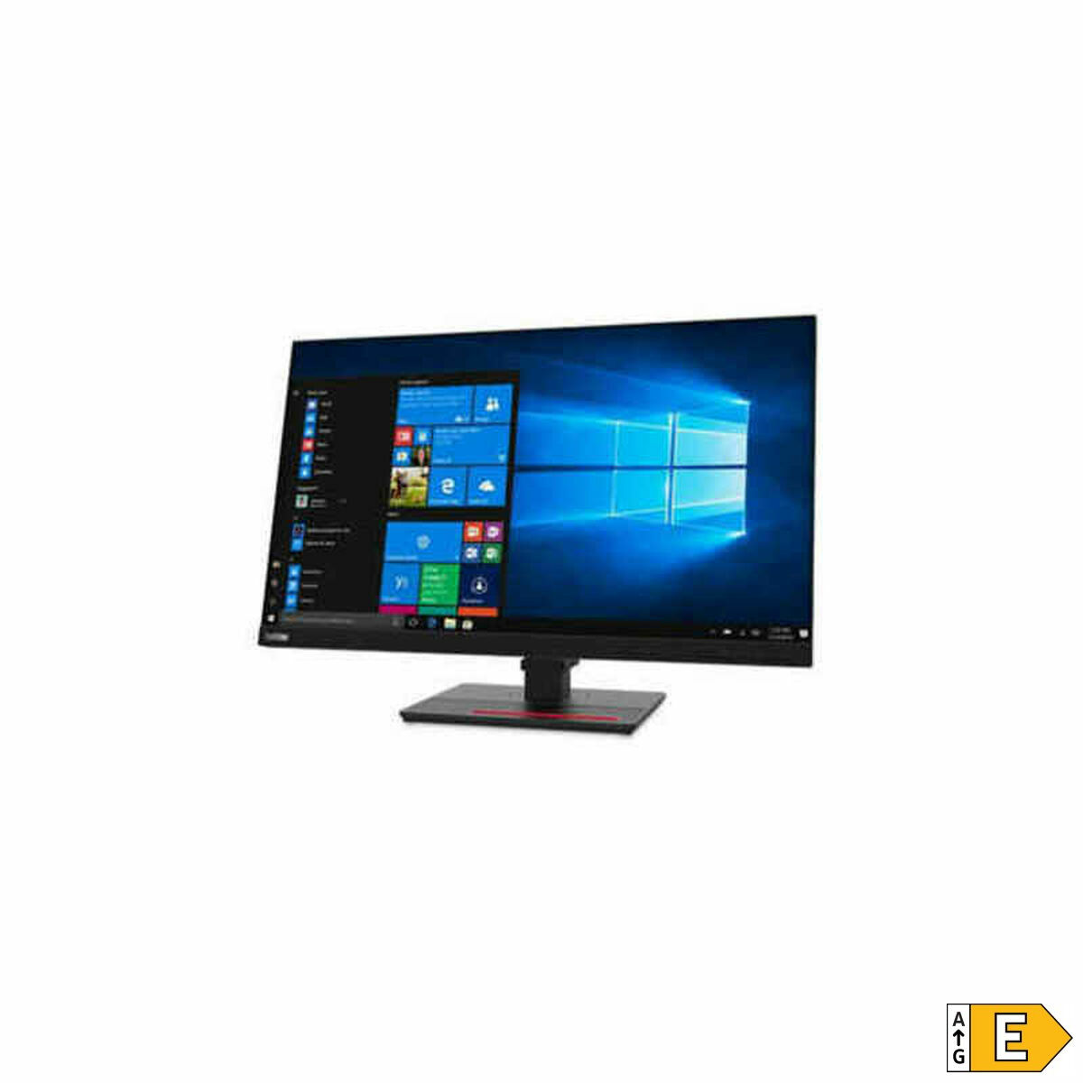 Monitor Lenovo ThinkVision T27q-20 27" LED IPS LCD 50-60  Hz - 13