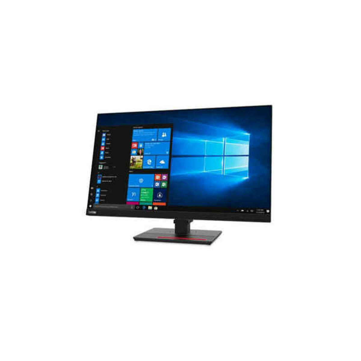 Monitor Lenovo ThinkVision T27q-20 27" LED IPS LCD 50-60  Hz - 9