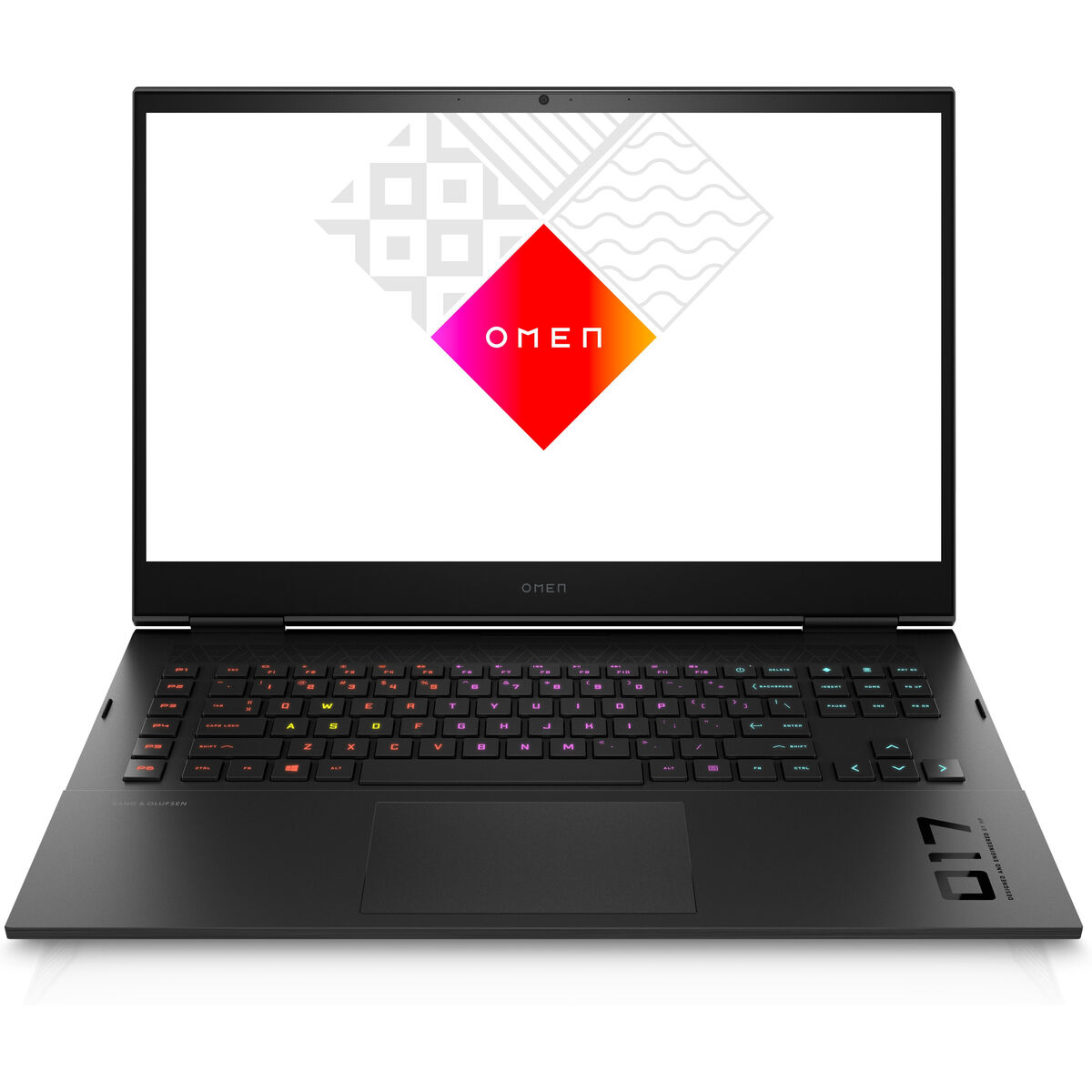 Laptop HP OMEN by HP Laptop 17-cm2006ns 17,3" Intel Core i7-13700HX 32 GB RAM 1 TB SSD Nvidia Geforce RTX 4070 Qwerty Spanska - 5
