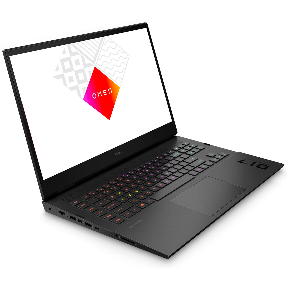 Laptop HP OMEN by HP Laptop 17-cm2006ns 17,3" Intel Core i7-13700HX 32 GB RAM 1 TB SSD Nvidia Geforce RTX 4070 Qwerty Spanska - 9