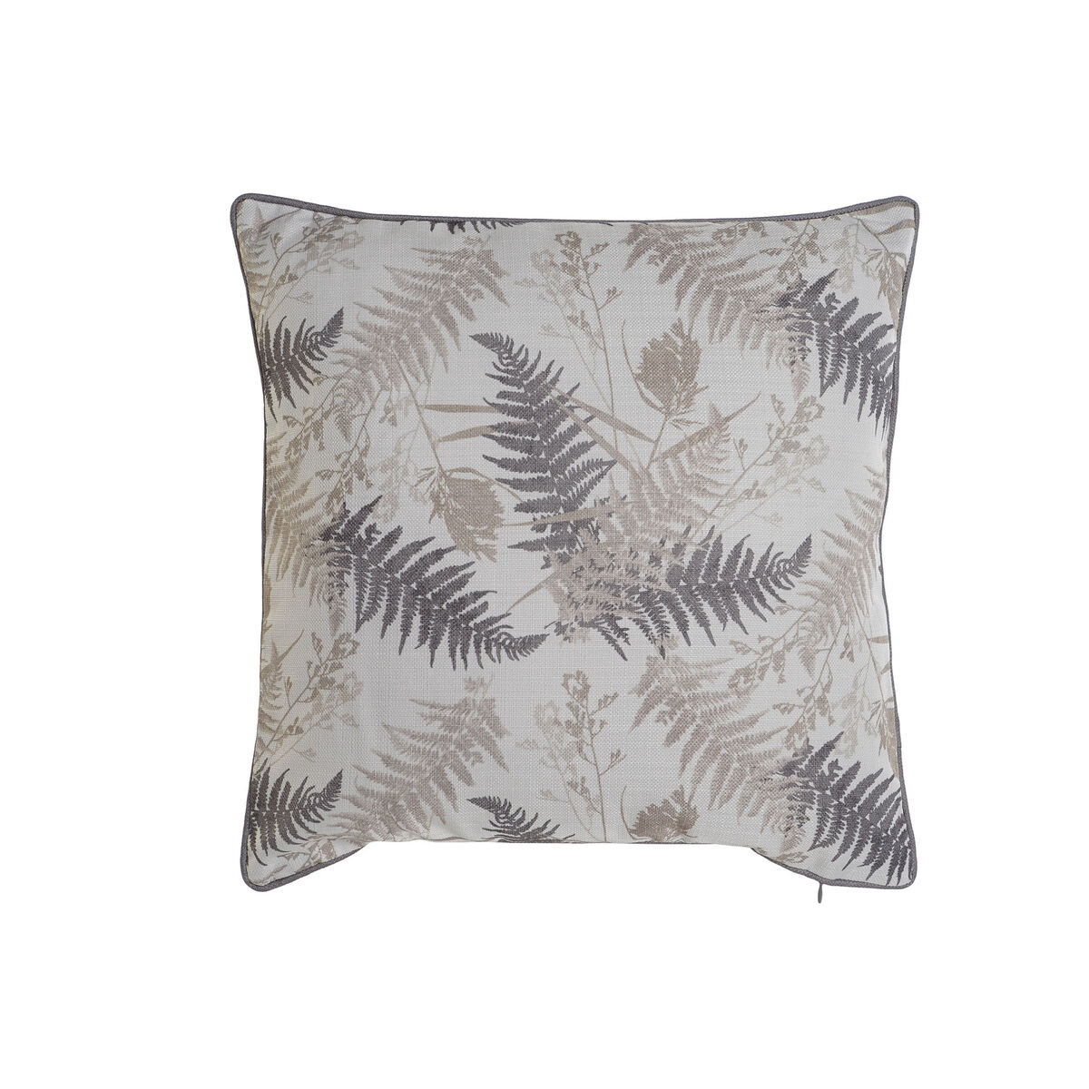 Kudde Home ESPRIT Utskriven 45 x 10 x 45 cm