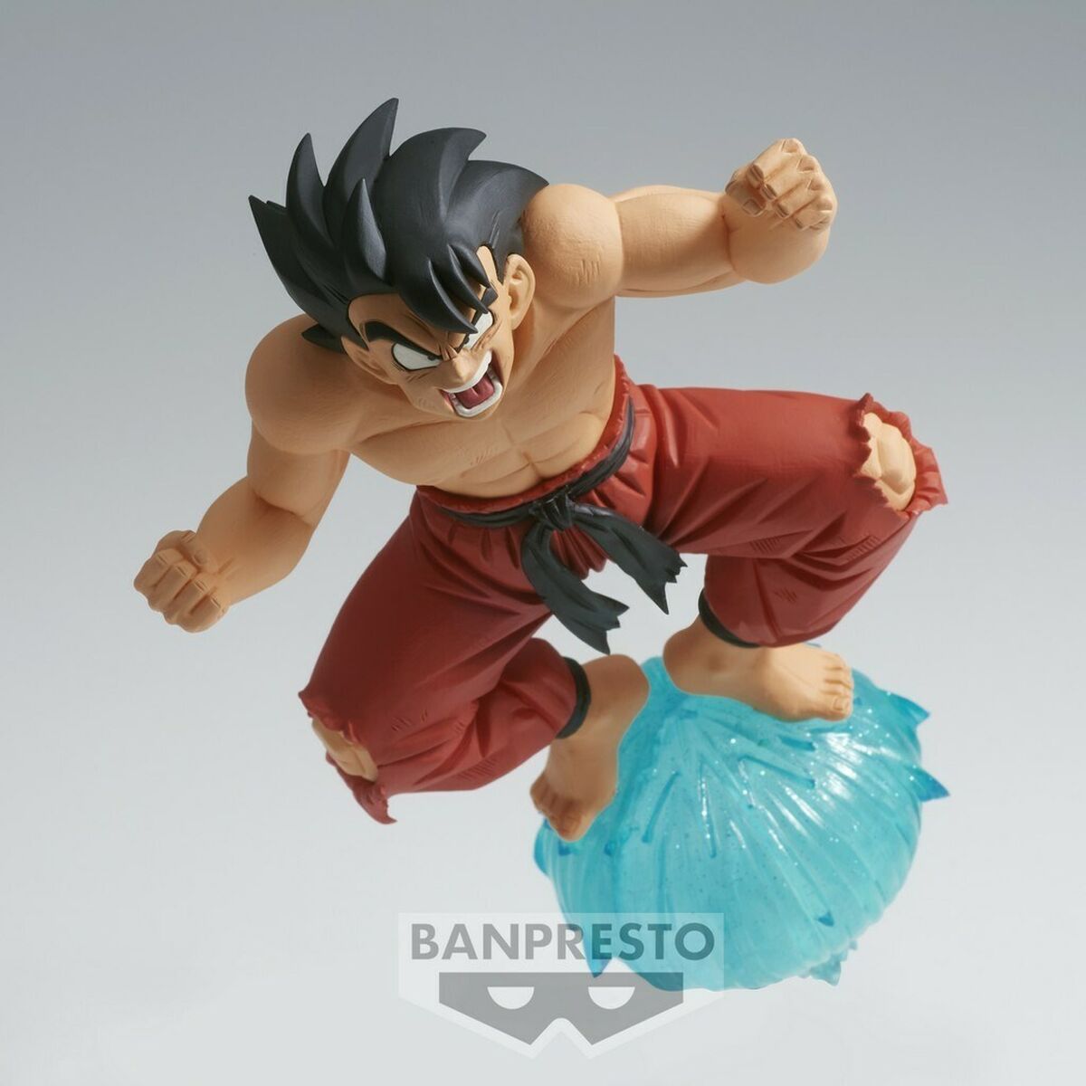Actionfigurer Bandai SON GOKU VOL.III - 4