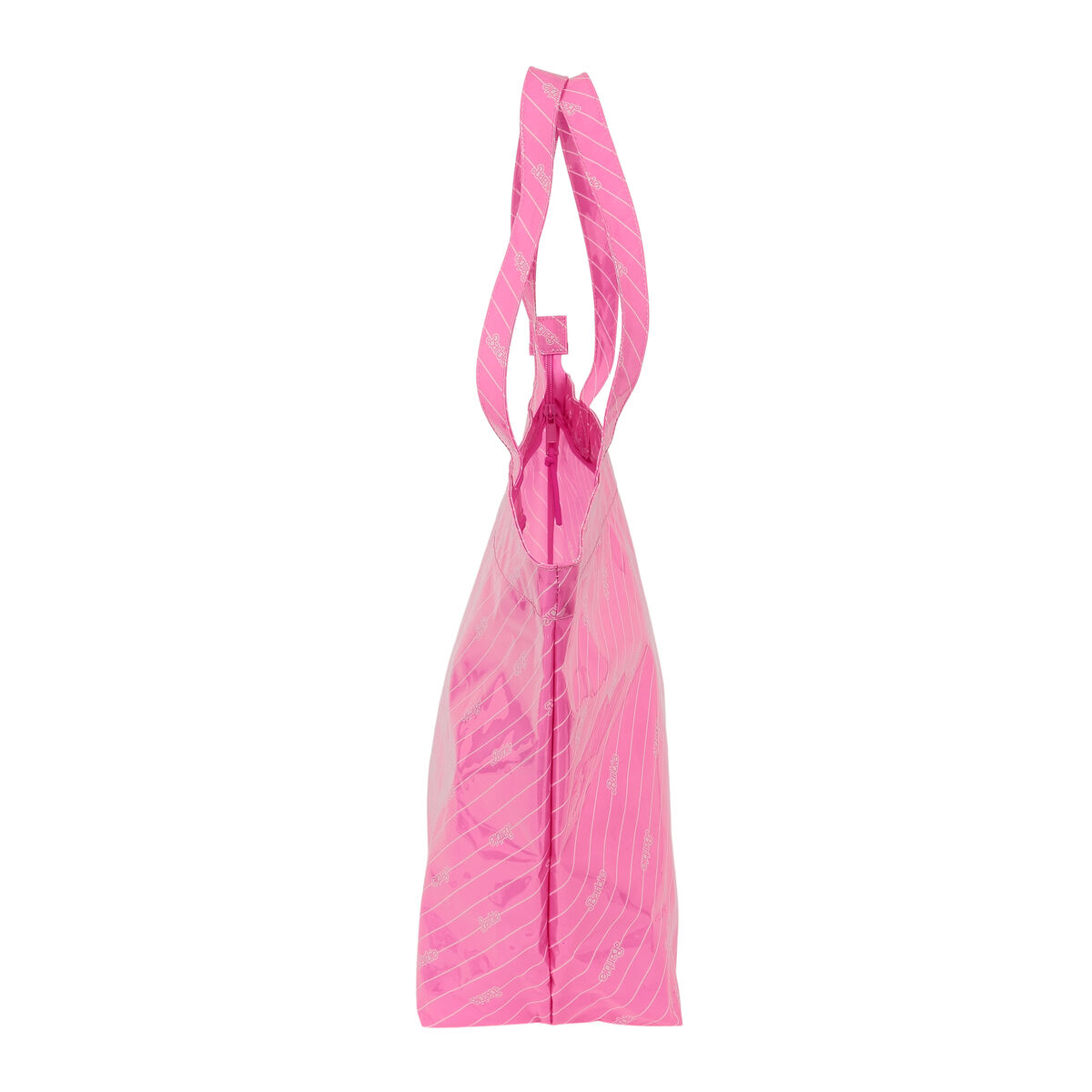 Damväska Barbie Logomania Rosa 54 x 35 x 17 cm - 3