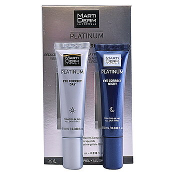 Behandling av ögonområdet Martiderm 1472-42360 10 ml 2 Delar