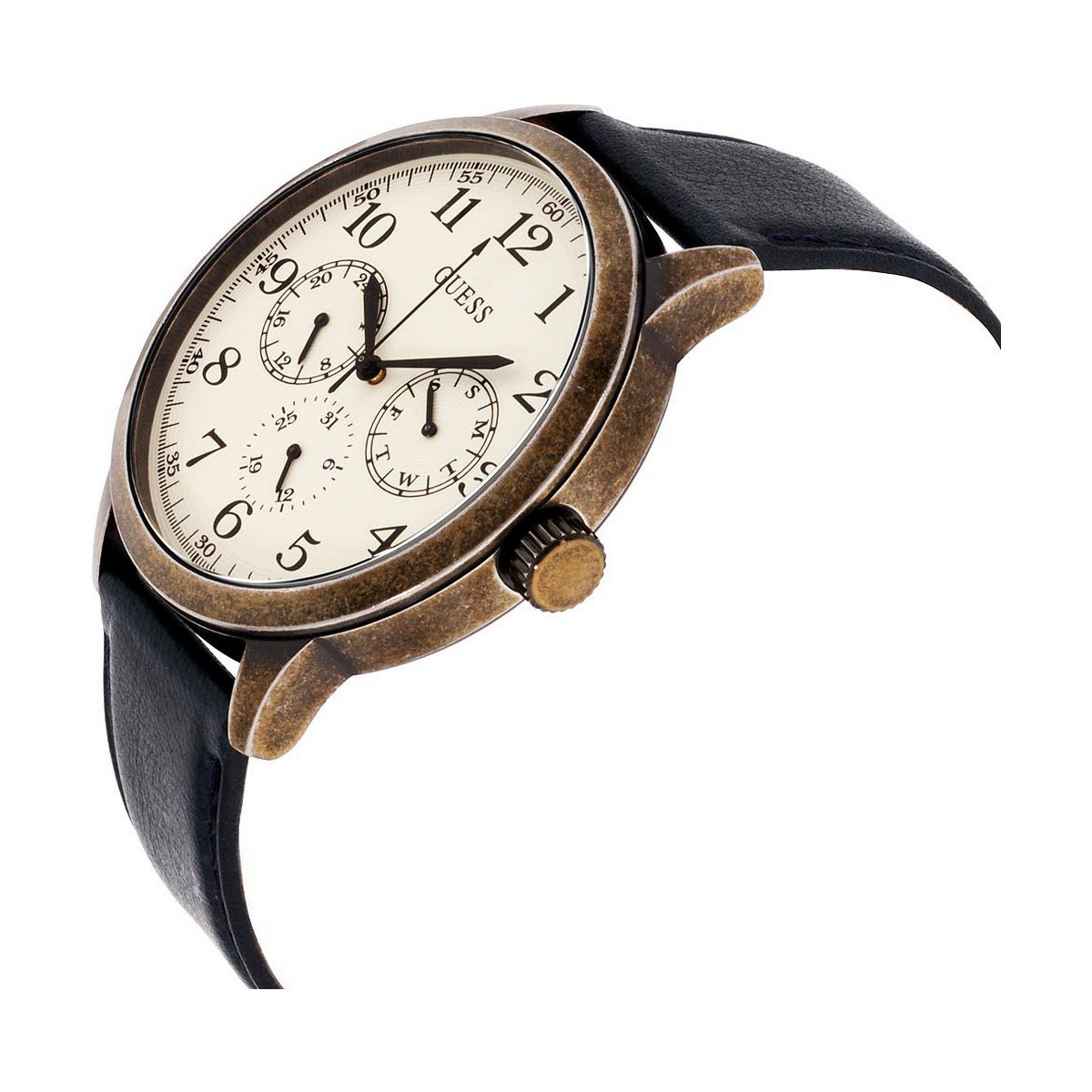 Unisexklocka Guess W1101G2 (Ø 46 mm) - 2