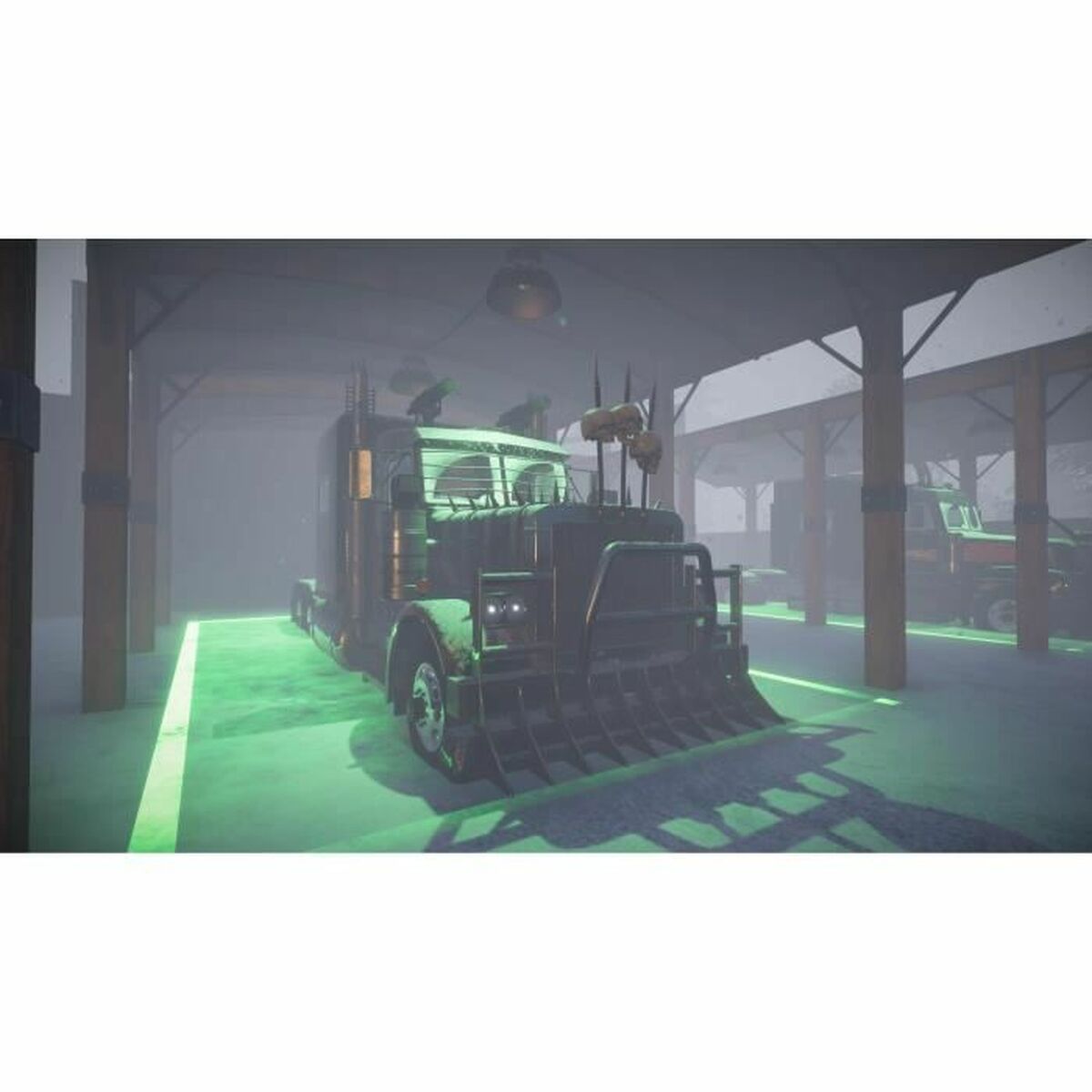 PlayStation 5 Videospel Just For Games Camioneros de Alaskan Road - 2