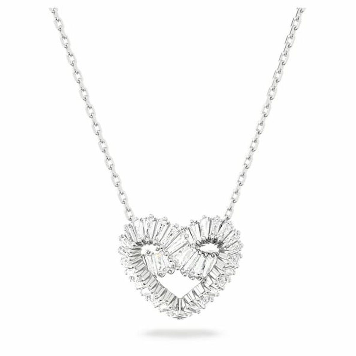 Damhängen Swarovski 5647924 Silvrig