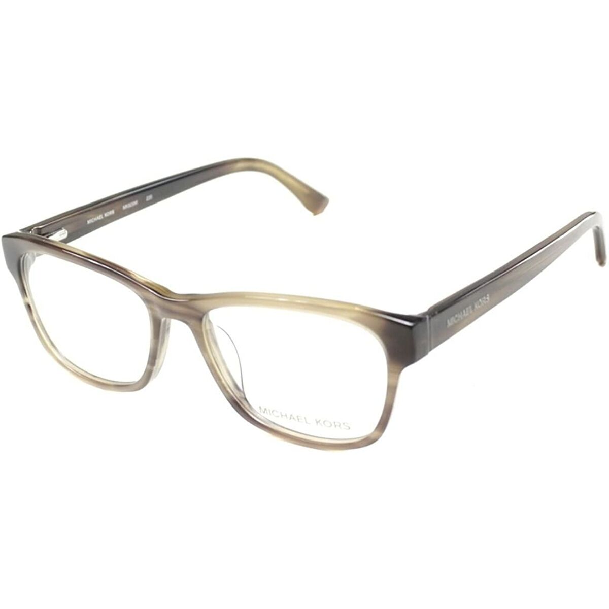 Glasögonbågar Michael Kors MK829M-226 Brun Ø 53 mm - 4