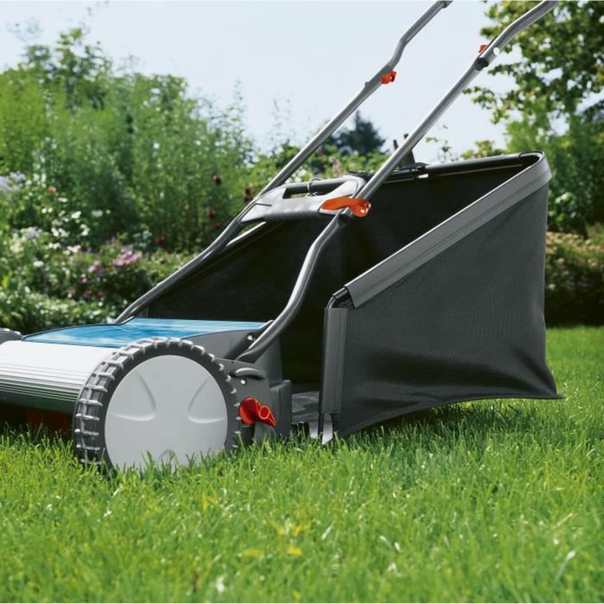 Gräsklippare Gardena 330 Classic Manual 12-42 mm 33 cm - 5