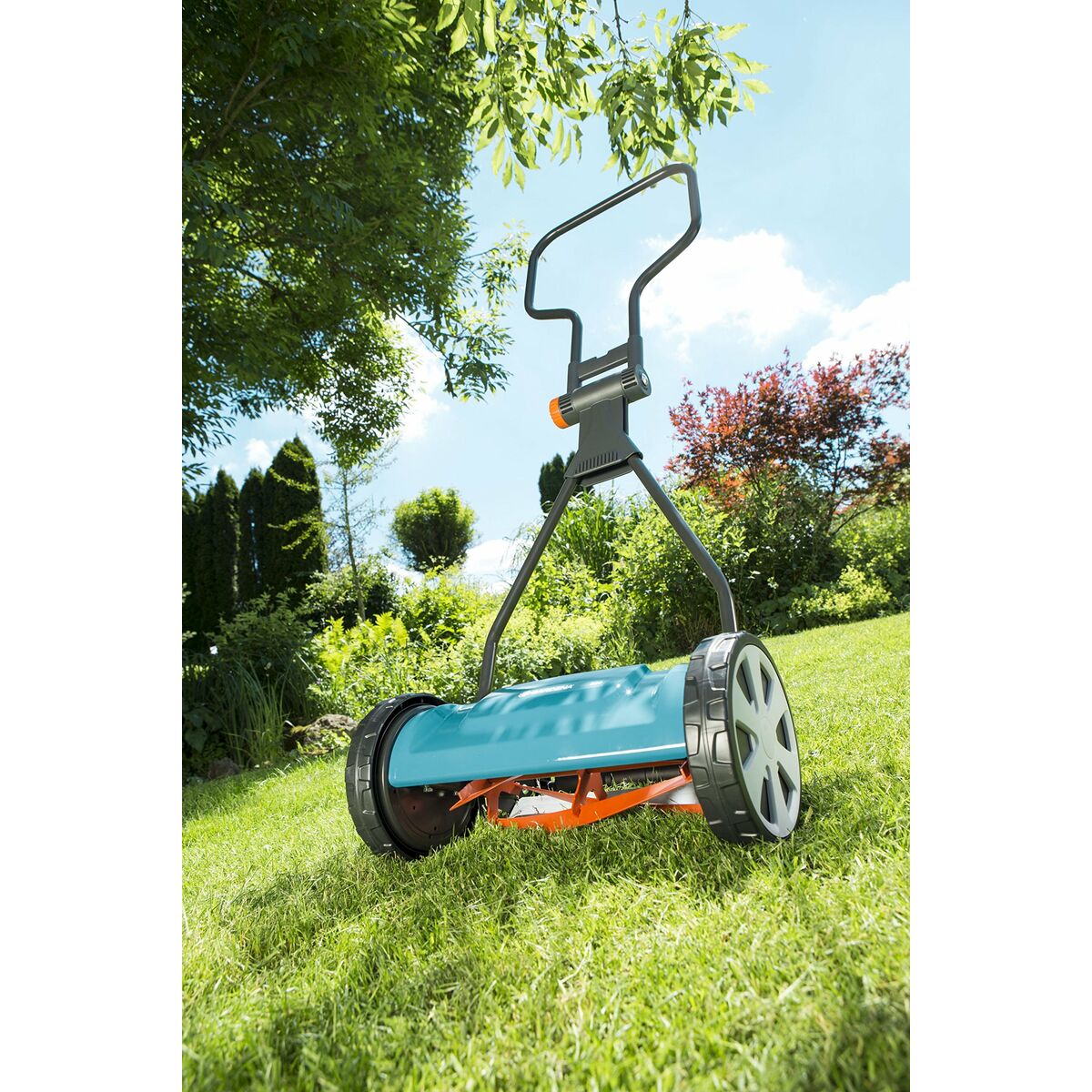 Gräsklippare Gardena 330 Classic Manual 12-42 mm 33 cm - 4