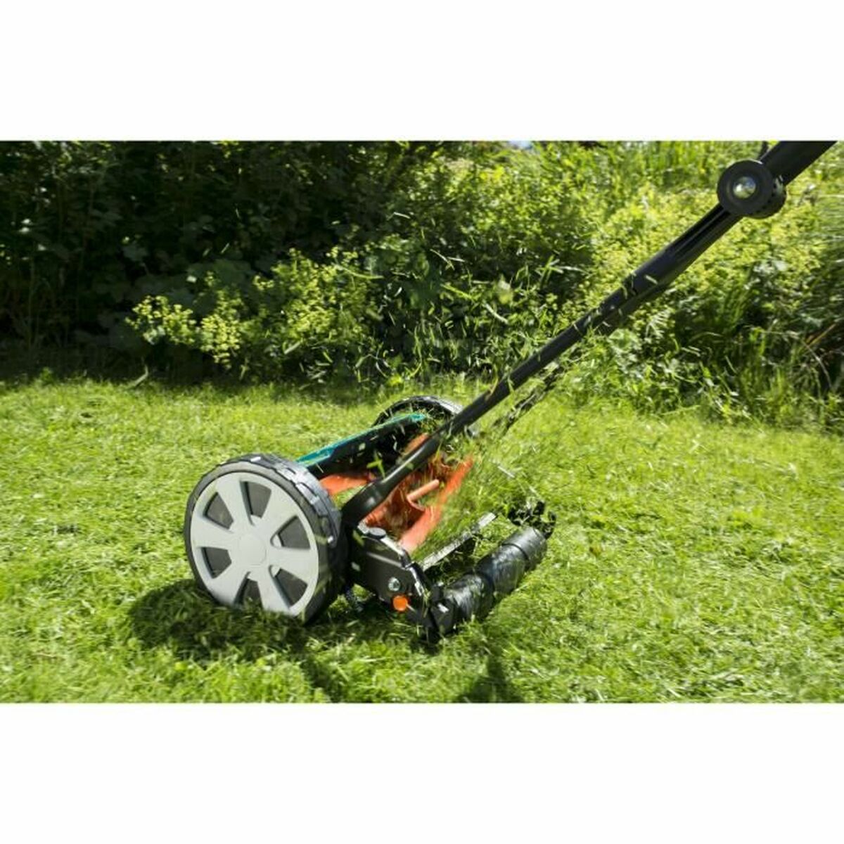 Gräsklippare Gardena 330 Classic Manual 12-42 mm 33 cm - 7