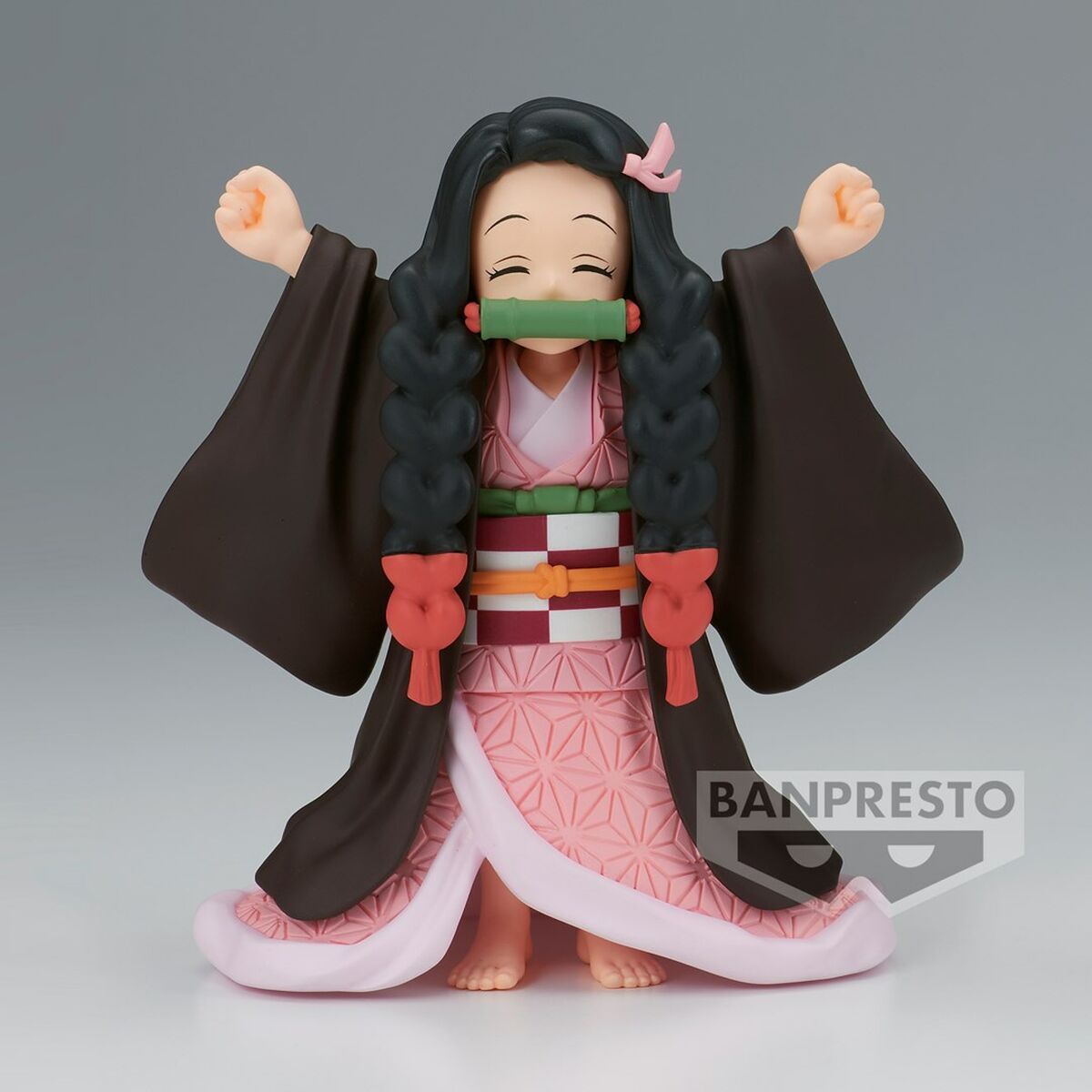 Actionfigurer Bandai Nezuko Kamado - 5