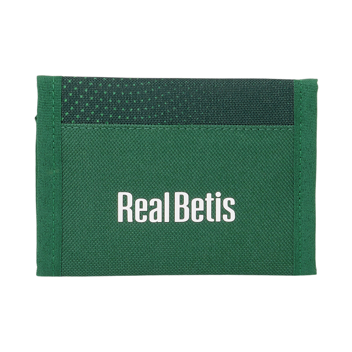 Plånbok Real Betis Balompié Grön 12,5 x 9,5 x 1 cm - 2
