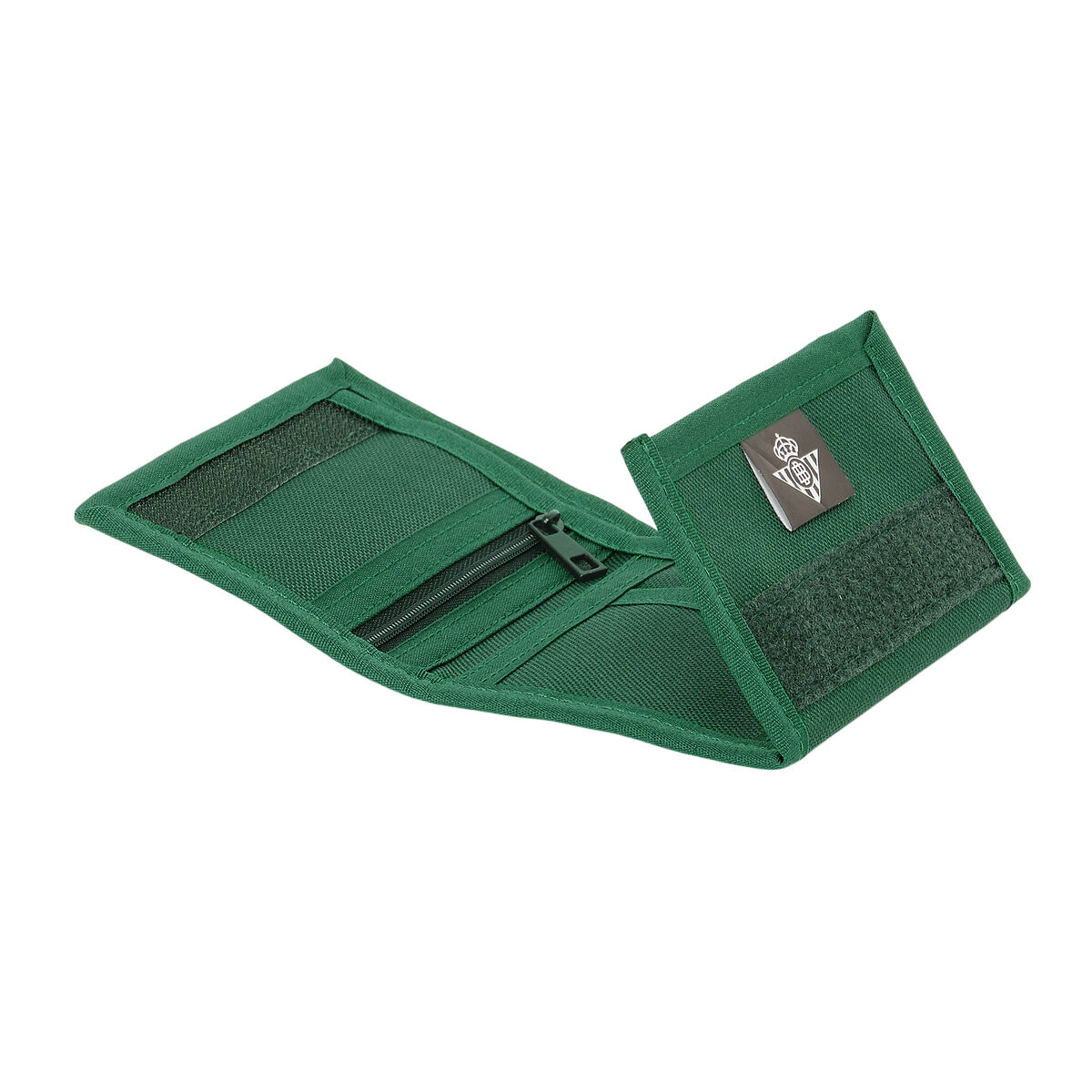 Plånbok Real Betis Balompié Grön 12,5 x 9,5 x 1 cm - 3