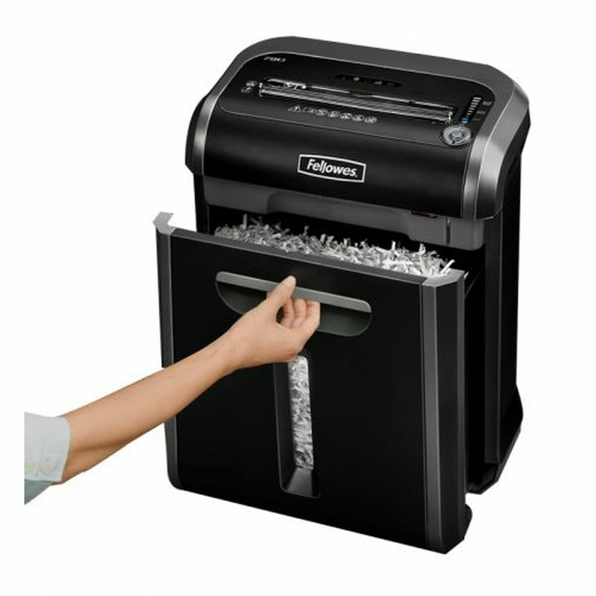 Dokumentförstörare Fellowes 79Ci 23 L - 3
