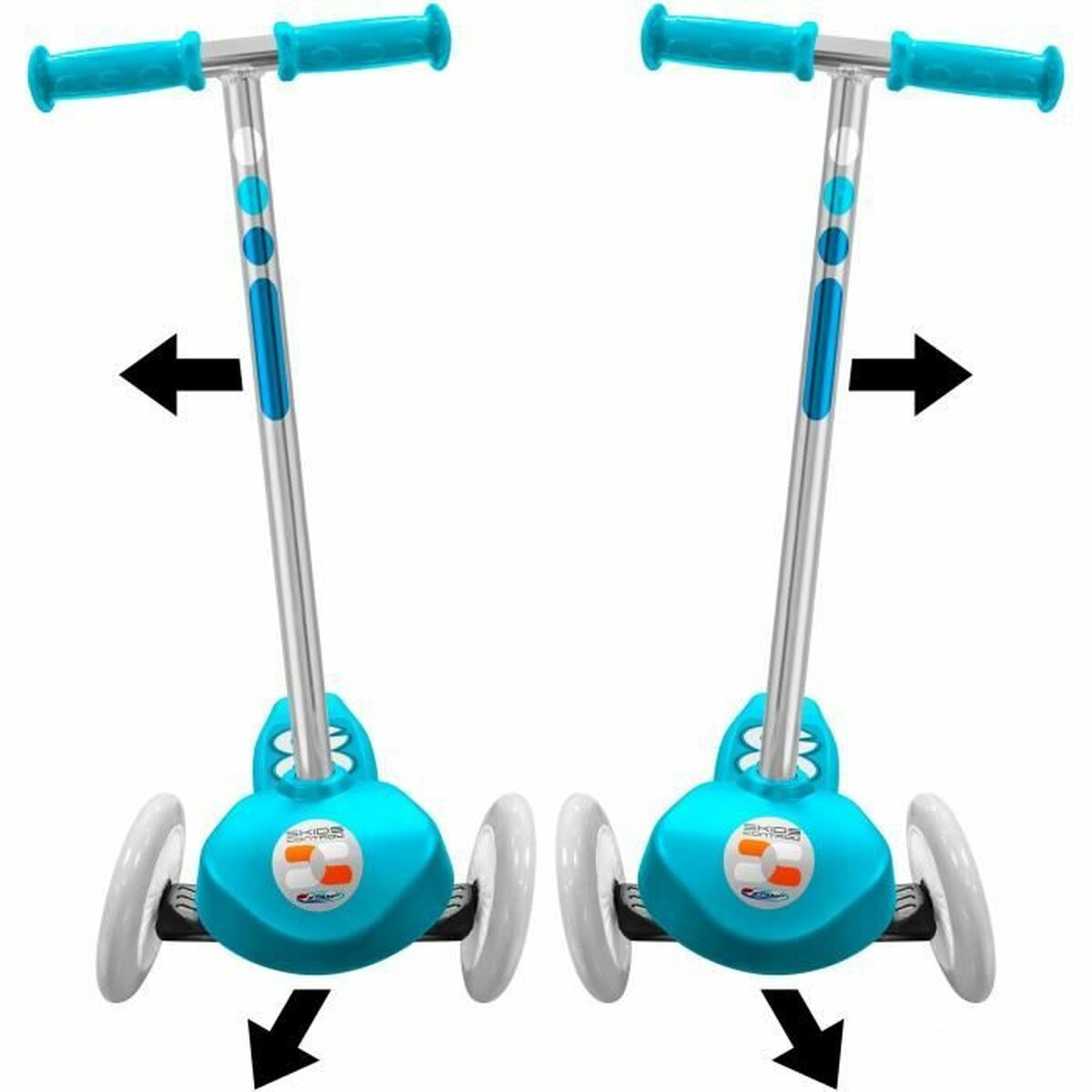 Sparkcykel Stamp SKIDS CONTROL - 4