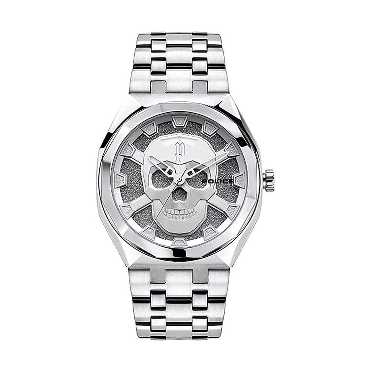 Herrklocka Police PEWJG2110702 (Ø 46 mm)