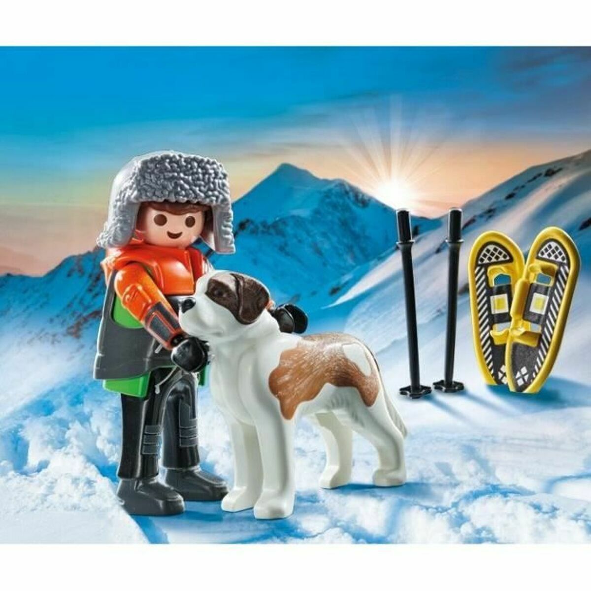 Playset Playmobil - 3
