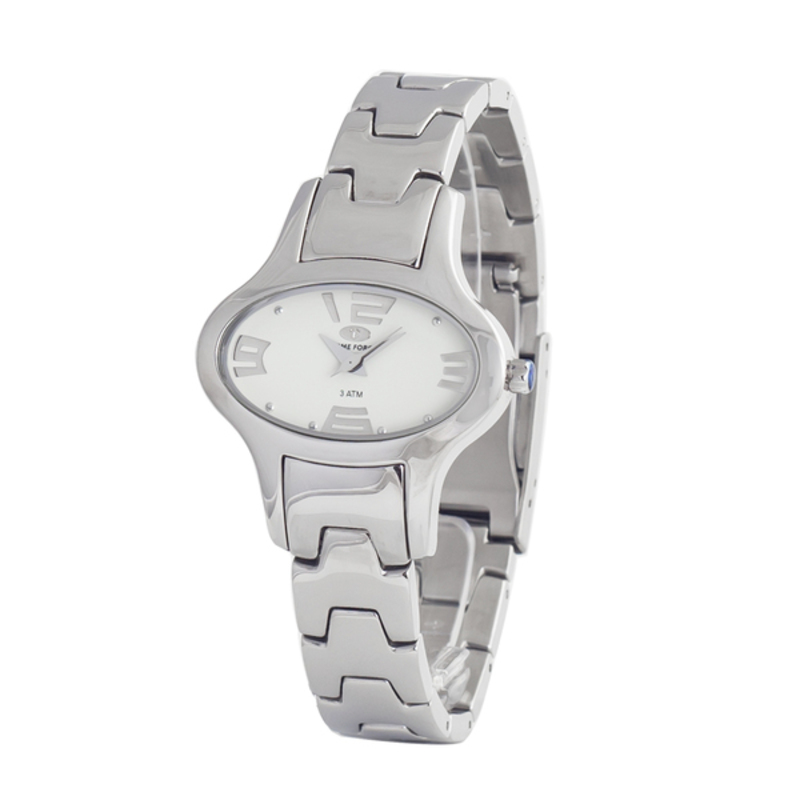 Damklocka Time Force TF2635L-04-1 (Ø 36 mm) - 4