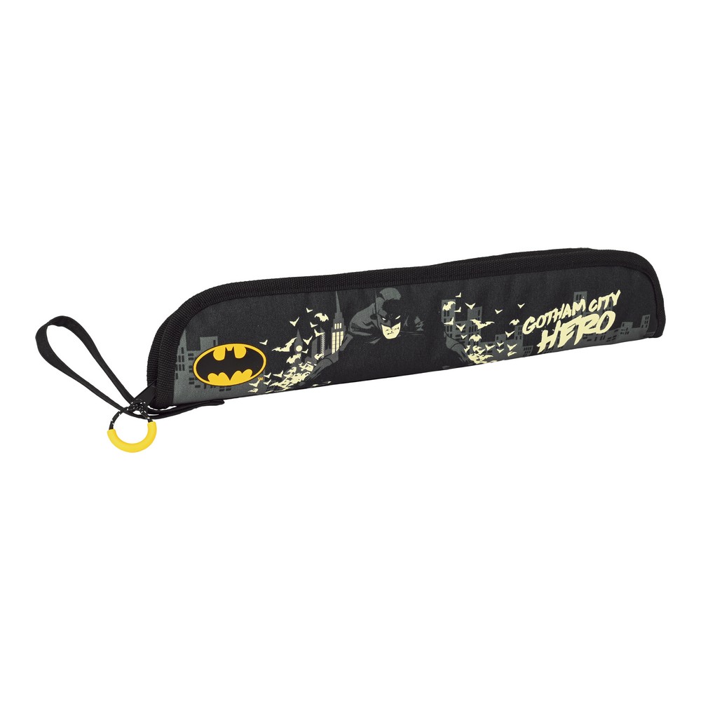 Inspelningsväska Batman Hero (37 x 8 x 2 cm)