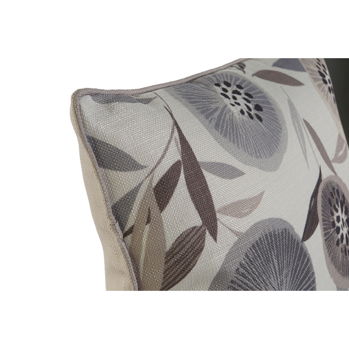 Kudde Home ESPRIT Utskriven 45 x 10 x 45 cm - 4