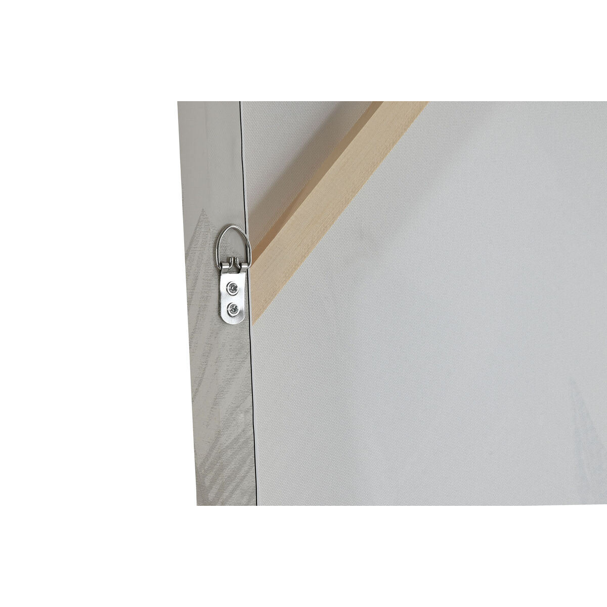 Kanvas Home ESPRIT polystyren Kanvas 70 x 4 x 140 cm 280 x 4 x 140 cm 280 x 3,2 x 140 cm - 5