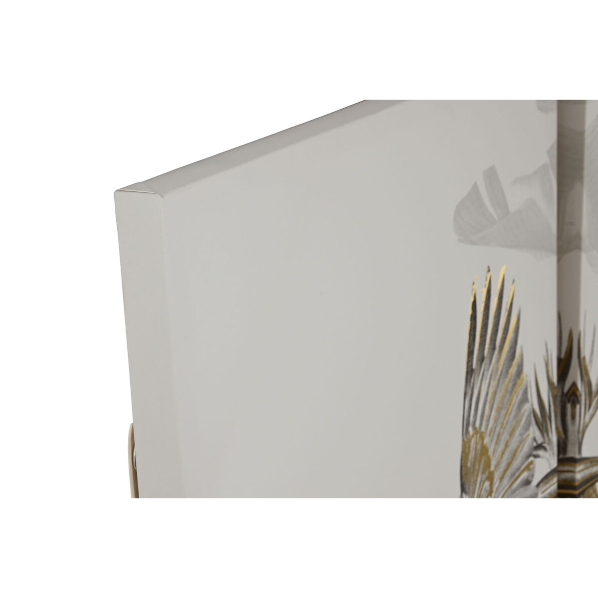 Kanvas Home ESPRIT polystyren Kanvas 70 x 4 x 140 cm 280 x 4 x 140 cm 280 x 3,2 x 140 cm - 2