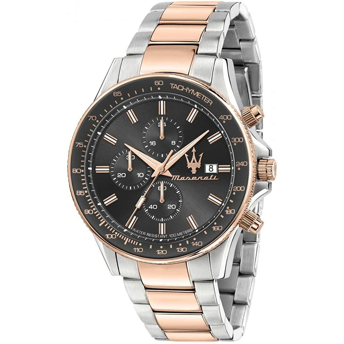 Unisexklocka Maserati R8873640014 (Ø 44 mm) - 6