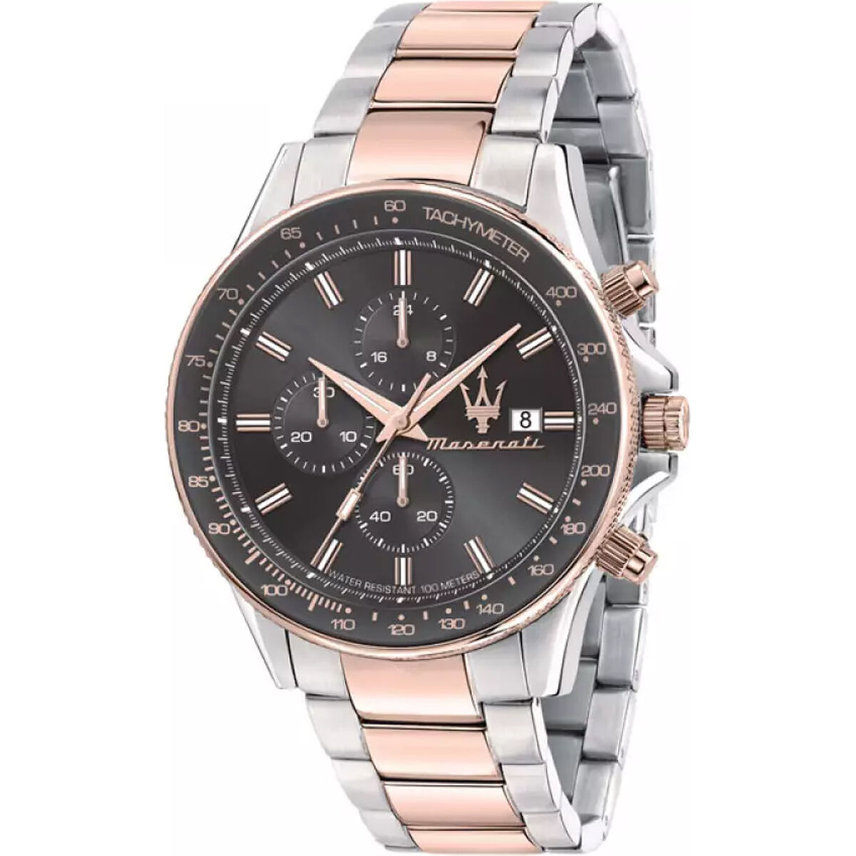 Unisexklocka Maserati R8873640014 (Ø 44 mm)
