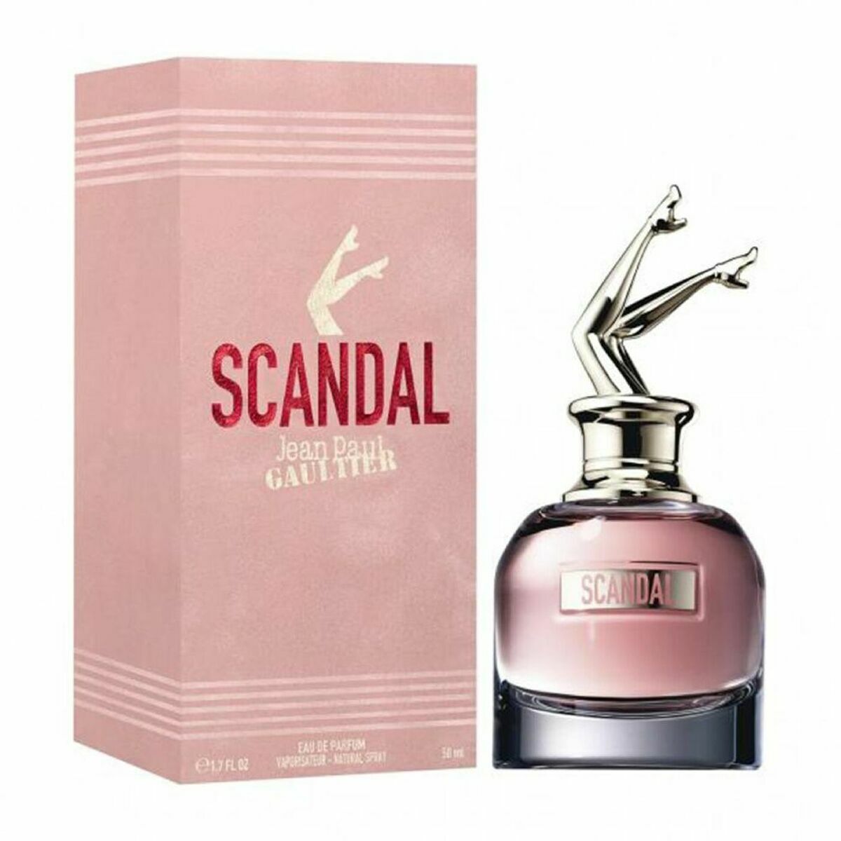 Parfym Damer Jean Paul Gaultier EDP Scandal 50 ml